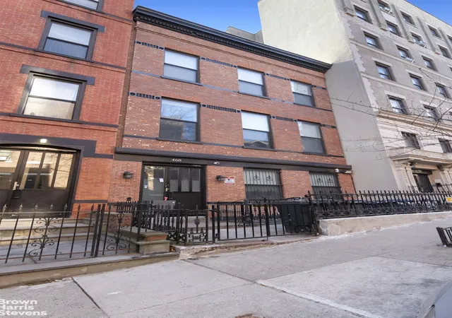 Photo 1 of Single family home for sale at 468 W 146th Street, New York, NY 10031 | MLS# RLS20069301 | Listing updated on 2026-05-05