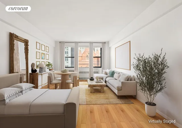 1st image of 408 W 57Th St #6G, New York, NY 10019 | MLS# RLS20069309