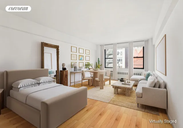 2nd image of 408 W 57Th St #6G, New York, NY 10019 | MLS# RLS20069309