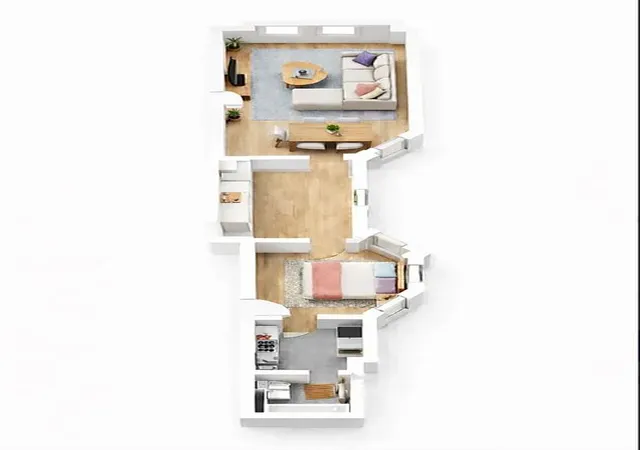 2nd image of 155 W 106Th St, New York City, NY 10025