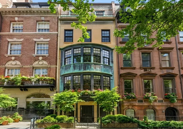 Photo 1 of Mansion for sale at 116 E 70th Street, New York, NY 10021 | MLS# RLS20069509 | Listing updated on 2026-05-01