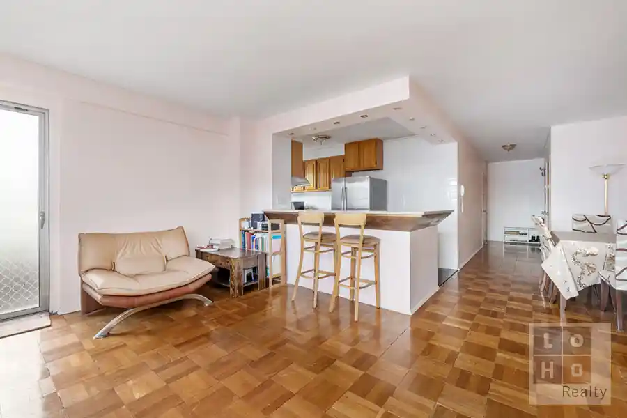 Listing Photo 1 - Condo for sale in building located at 573 Grand St, New York City, NY 10002 - Unit #D1504