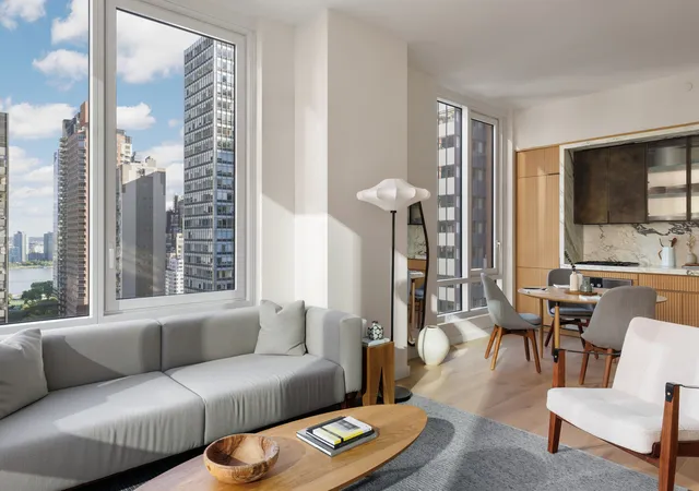 Photo 3 of Sale Pending at 135 E 47th Street #26B, New York, NY 10017 | MLS# RLS20069586 | Listing updated on 2026-04-13