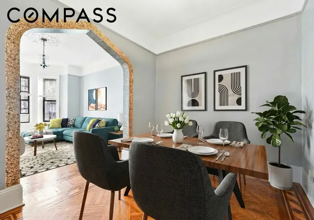Photo 3 of Townhouse for sale at 352 New York Ave, Brooklyn, NY 11213 | MLS# RLS20069595 | Listing updated on 2026-06-05