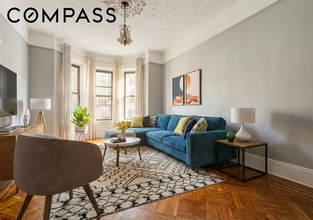 Photo 4 of Townhouse for sale at 352 New York Ave, Brooklyn, NY 11213 | MLS# RLS20069595 | Listing updated on 2026-06-05
