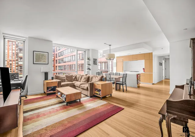 Photo 1 of Condo for sale at 2 River Ter #9-A, New York, NY 10282 | MLS# RLS20069661 | Listing updated on 2026-05-26