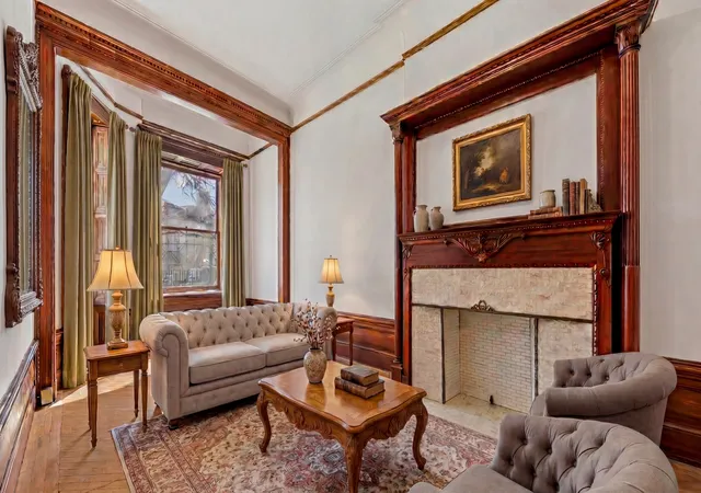 Photo 1 of Single family home for sale at 10 Jumel Ter, New York City, NY 10032 | MLS# RLS20069716 | Listing updated on 2026-10-08
