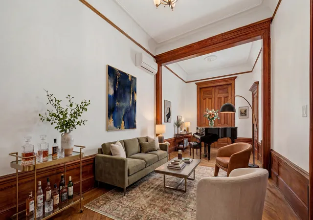 Photo 2 of Single family home for sale at 10 Jumel Ter, New York City, NY 10032 | MLS# RLS20069716 | Listing updated on 2026-10-08