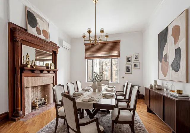 Photo 3 of Single family home for sale at 10 Jumel Ter, New York City, NY 10032 | MLS# RLS20069716 | Listing updated on 2026-10-08
