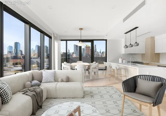 Photo 2 of Sale Pending at 11 36 45th Road #PH7B, New York City, NY 11101 | MLS# RLS20069717 | Listing updated on 2026-08-04