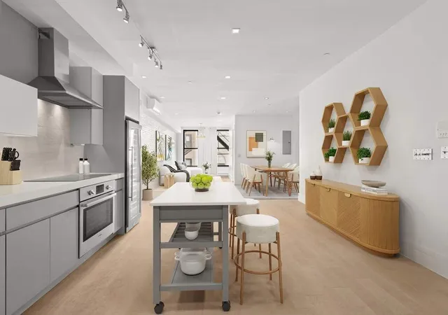 Townhouse for sale at 410 W 47th Street, New York, NY 10036 | MLS# RLS20069795