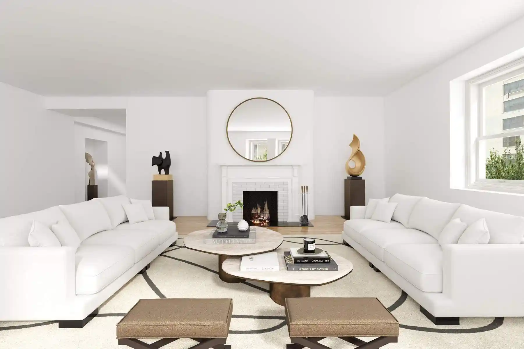 Listing Photo 1 - Condo for sale in building located at 860 Park Ave, New York, NY 10075 - Unit #3
