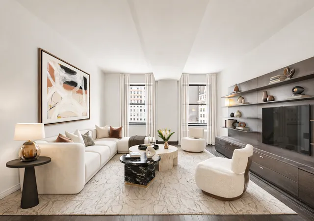 Photo 1 of Condo for sale at 20 Pine St #1806, New York, NY 10005 | MLS# RLS20069822 | Listing updated on 2026-07-26