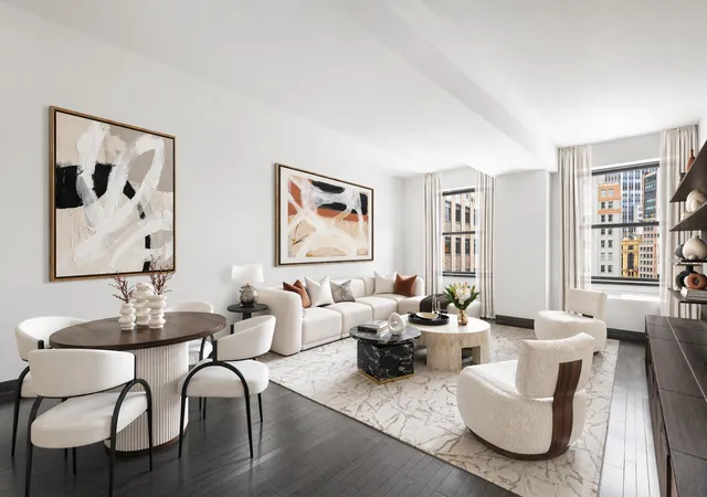 Photo 3 of Condo for sale at 20 Pine St #1806, New York, NY 10005 | MLS# RLS20069822 | Listing updated on 2026-07-26