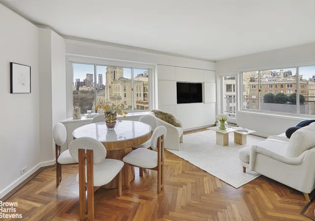Listing Photo 1 - Condo for sale in building located at 30 E 65Th St, New York City, NY 10065 - Unit #13A