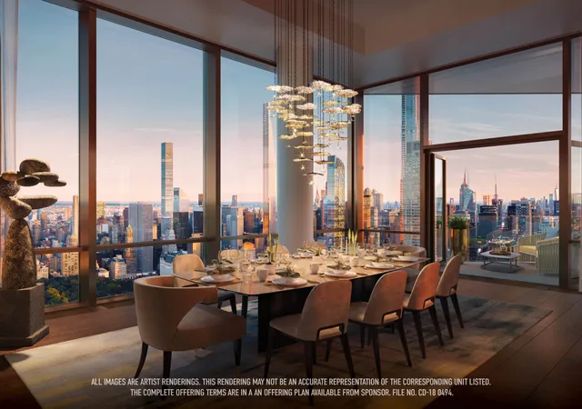 Photo 1 of Condo for sale at 50 W 66th Street #40S, New York, NY 10023 | MLS# RLS20069897 | Listing updated on 2026-07-06