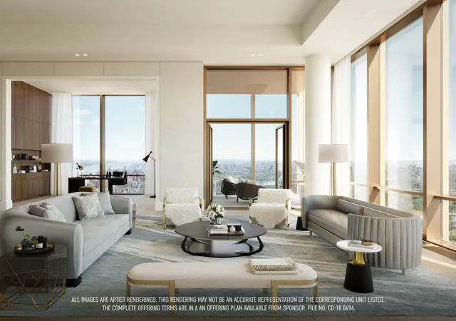 Photo 2 of Condo for sale at 50 W 66th Street #40S, New York, NY 10023 | MLS# RLS20069897 | Listing updated on 2026-07-06