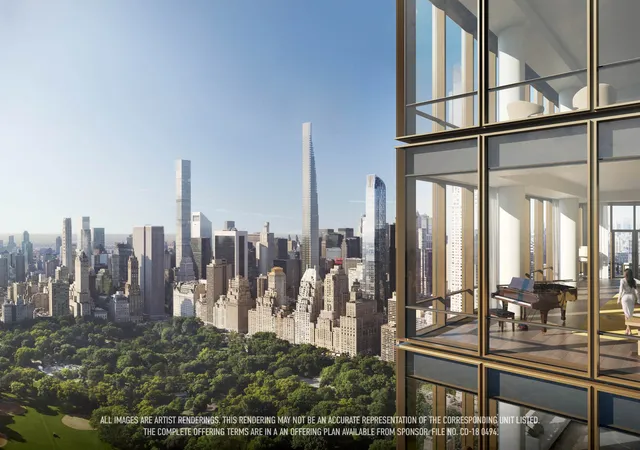 Photo 3 of Condo for sale at 50 W 66th Street #40S, New York, NY 10023 | MLS# RLS20069897 | Listing updated on 2026-07-06