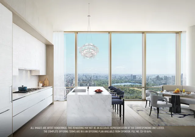 Photo 3 of House for sale at 50 W 66th Street #40S, New York, NY 10023 | MLS# RLS20069897 | Listing updated on 2026-07-06