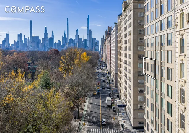 Photo 2 of House for sale at 279 Central Park W #8BC, New York, NY 10024 | MLS# RLS20070085 | Listing updated on 2026-04-16