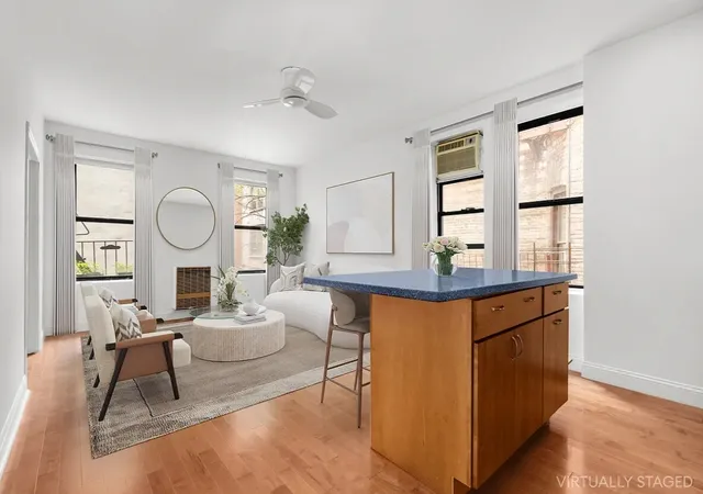 Photo 1 of Condo for sale at 1264 Amsterdam Ave #3D, New York City, NY 10027 | MLS# RLS20070095 | Listing updated on 2026-08-03