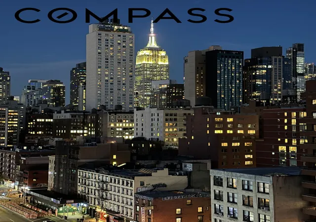 2nd image of 200 W 20Th St #1409/10, New York City, NY 10011 | MLS# RLS20056360