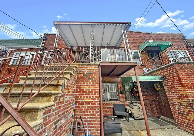Photo 3 of Townhouse for sale at 1054 E 100th Street, Brooklyn, NY 11236 | MLS# RLS20070101 | Listing updated on 2026-03-04