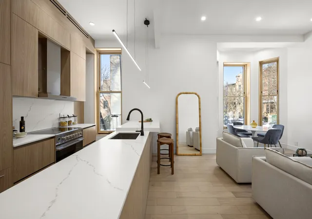 Photo 3 of Sale Pending at 168 Hancock St #2, Brooklyn, NY 11216 | MLS# RLS20070119 | Listing updated on 2026-06-03