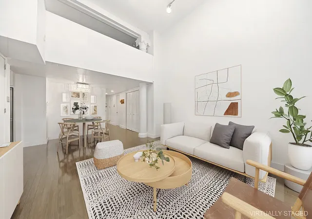 Multi family home for sale at 250 Mercer St #C318, New York, NY 10012 | MLS# RLS20070174