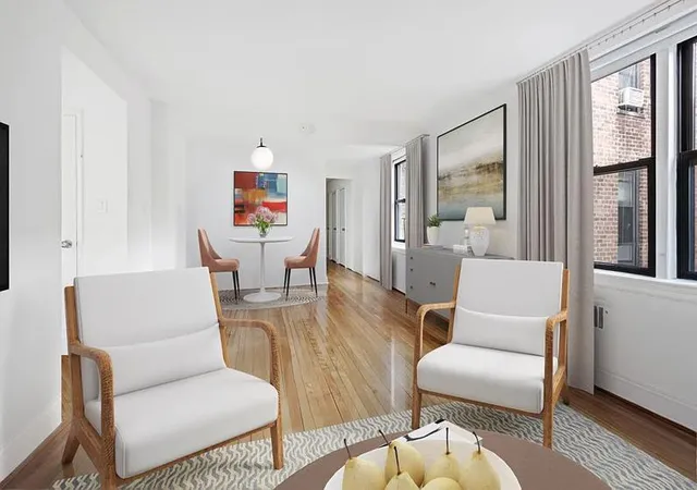 Photo 2 of Condo for sale at 305 W 18th Street #2-F, New York, NY 10011 | MLS# RLS20070226 | Listing updated on 2026-08-04