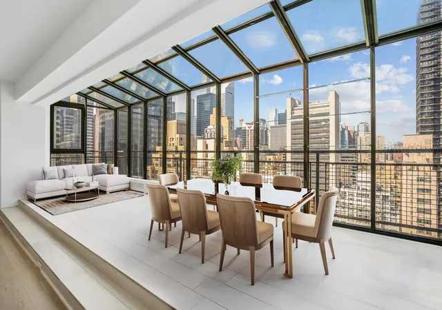 Photo 2 of Condo for sale at 333 E 46th Street #PHA, New York, NY 10017 | MLS# RLS20070267 | Listing updated on 2026-02-22