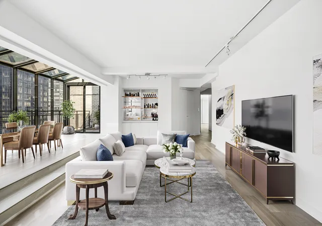 Photo 3 of Condo for sale at 333 E 46th Street #PHA, New York, NY 10017 | MLS# RLS20070267 | Listing updated on 2026-02-22