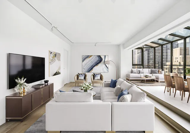 Photo 3 of House for sale at 333 E 46th Street #PHA, New York, NY 10017 | MLS# RLS20070267 | Listing updated on 2026-02-22