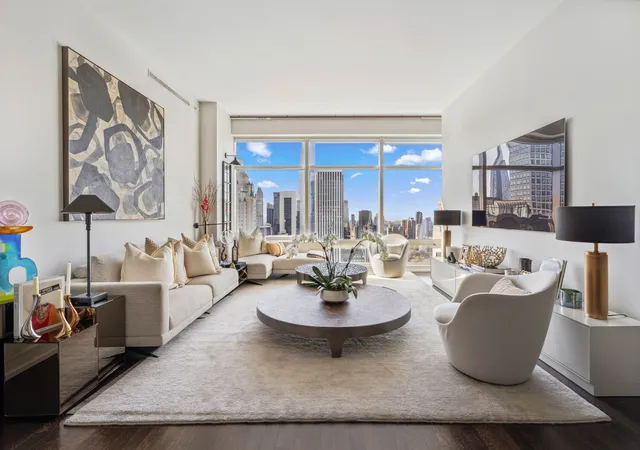House for sale at 151 E 58th Street #37F, New York, NY 10022 | MLS# RLS20070287 | Listing updated on 2026-07-01