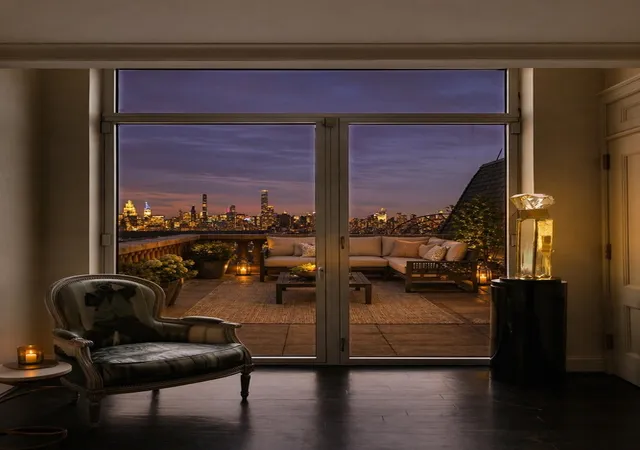 2nd image of 455 Central Park W #PH2/3, New York, NY 10025 | MLS# RLS20070321