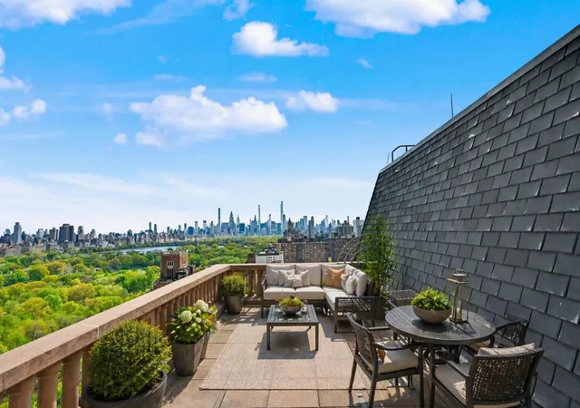 Photo 3 of Mansion for sale at 455 Central Park W #PH2/3, New York, NY 10025 | MLS# RLS20070321 | Listing updated on 2026-06-07