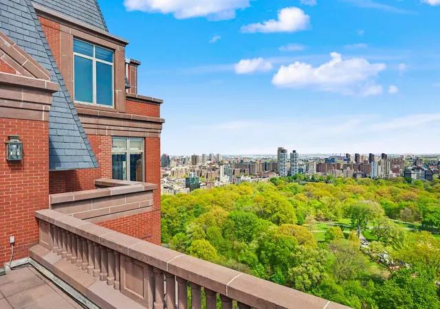 Photo 3 of Townhouse for sale at 455 Central Park W #PH2/3, New York, NY 10025 | MLS# RLS20070321 | Listing updated on 2026-06-07