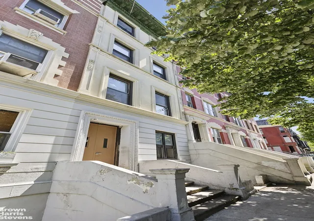 Single family home for sale at 54 Edgecombe Ave, New York, NY 10030 | MLS# RLS20070355