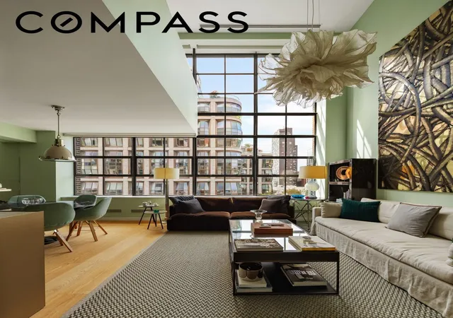 Photo 1 of Condo for sale at 456 W 19th Street #6/7F, New York, NY 10011 | MLS# RLS20070387 | Listing updated on 2026-06-06