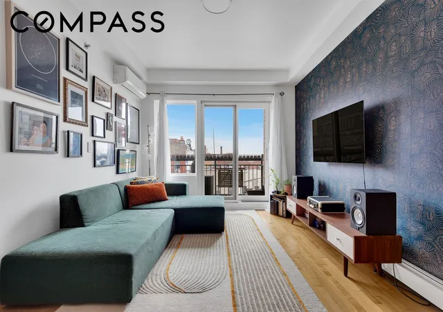 Photo 1 of Condo for sale at 228 Bushwick Ave #6A, Brooklyn, NY 11206 | MLS# RLS20069747 | Listing updated on 2026-06-04