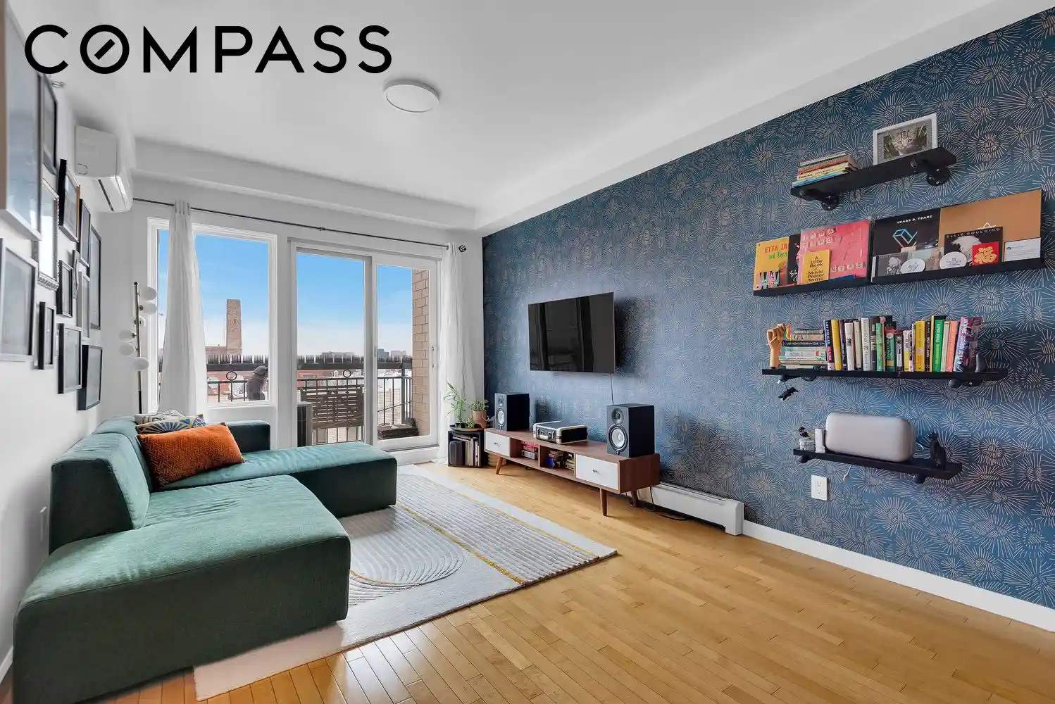 Listing Photo 2 - Condo for sale in 228 Bushwick Ave located at 228 Bushwick Ave, New York City, NY 11206 - Unit #6A