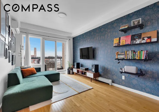 Photo 2 of Condo for sale at 228 Bushwick Ave #6A, Brooklyn, NY 11206 | MLS# RLS20069747 | Listing updated on 2026-06-04