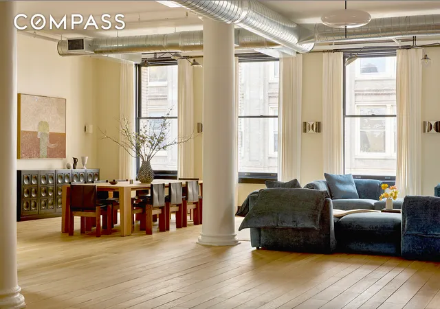 Photo 1 of Sale Pending at 158 Mercer St #6B, New York, NY 10012 | MLS# RLS20070418 | Listing updated on 2026-06-01