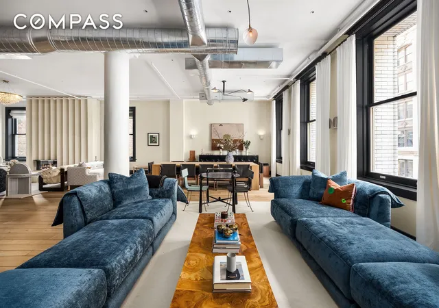 Photo 2 of Sale Pending at 158 Mercer St #6B, New York, NY 10012 | MLS# RLS20070418 | Listing updated on 2026-06-01