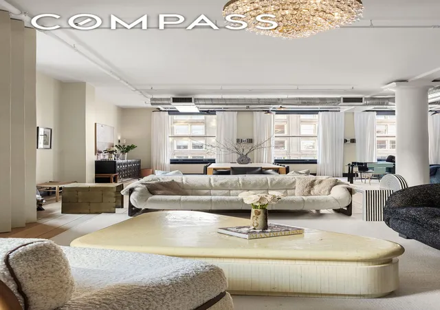 Photo 3 of Sale Pending at 158 Mercer St #6B, New York, NY 10012 | MLS# RLS20070418 | Listing updated on 2026-06-01