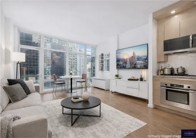 1st image of 1600 Broadway #18D, New York City, NY 10019 | MLS# RLS20070489