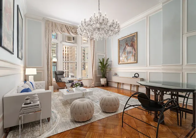 Multi family home for sale at 205 W 57th Street #3DB, New York, NY 10019 | MLS# RLS20070560