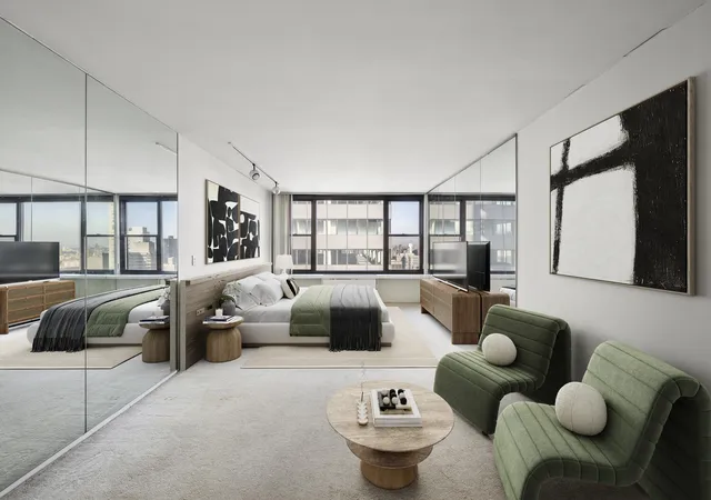 Photo 1 of Condo for sale at 117 E 57th Street #44F, New York, NY 10022 | MLS# RLS20070600 | Listing updated on 2026-02-05