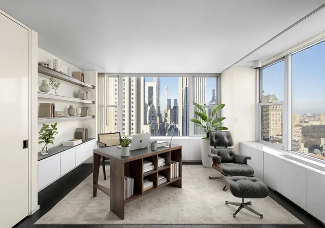 Photo 2 of House for sale at 117 E 57th Street #44CDE, New York, NY 10022 | MLS# RLS20070601 | Listing updated on 2026-02-05