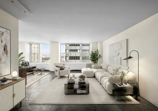 Photo 3 of House for sale at 117 E 57th Street #44CDE, New York, NY 10022 | MLS# RLS20070601 | Listing updated on 2026-02-05
